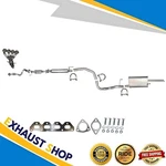 Complete Exhaust System Fits 2012 2013 2014 Chevrolet Sonic 1.8L Sedan Fast Ship. Fixed Price $503.48.