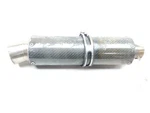 08-12 Kawasaki EX250 Ninja Danmoto Carbon Fiber Exhaust Muffler Can Slip. Fixed Price $76.36.