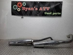1999-2007 Honda VT600 Oem Exhaust Muffler Sankei 2286 HONMZ80600 18100-MZ8-L01. Fixed Price $171.47.