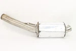 1992 Honda CBR600F2 Exhaust Pipe Muffler Slip Can Silencer W 4845. Fixed Price $99.99.