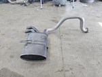 2000-2004 Corvette Rh Passenger Axle Back Exhaust Muffler 00-04. Fixed Price $427.45.