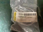 Emgo 80-62342 Short Exhaust Muffler Pipe Clamp 3/4 1.75 Inch. Fixed Price $10.00.