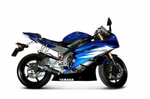 2006-2020 Yamaha YZF-R6 Termignoni Round Gp Style Slip-on Was $525. Fixed Price $295.00.