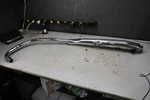 1974 Honda CB750 Four HM341 Lower Right #3 Exhaust Pipe 7701.IE. Fixed Price $45.00.
