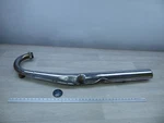 1974 Suzuki GT750 Water Buffalo S800. Left Outer Exhaust Muffler Tail Pipe. Fixed Price $97.55.