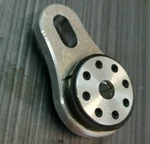 Honda Exhaust Mount Stay Rr Muffler 18325-KS6-000 2000 2001 2002. Fixed Price $29.59.
