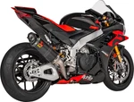 Akrapovic Slip-on Line Muffler Carbon Fiber S-A10SO13-RC. Fixed Price $1270.99.