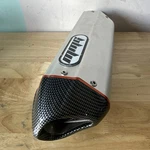 Exhaust Pipe Only Racing For GY6 50CC150CC Scooters (carbon Fiber Finish) Silver. Fixed Price $69.99.