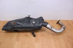 1993 Honda Ez 90 Cub Exhaust System / Header Muffler. Fixed Price $199.00.