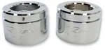 Rinehart Racing 4" Chrome End Cap (pr) 900-0101. Fixed Price $209.50.