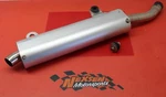 1991 Honda CR125R Muffler Exhaust Silencer Slip Pipe. Fixed Price $97.02.