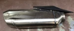 61905082000 Ktm 2022-2024 Super Adventure Oem Stock Exhaust Silencer. Fixed Price $175.00.