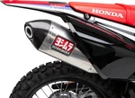 Yoshimura RS-4 Race Series Slip-on Muffler W/stainless Steel Sleeve #123402D520. Fixed Price $639.00.