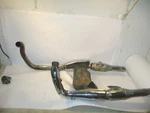 Kawasaki Vulcan Exhaust Muffler System Pipes 18002-1562 Kc. Fixed Price $54.95.