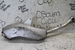2022 Kawasaki Klx 140R Muffler 18100-0585 Exhaust Engine. Fixed Price $157.49.