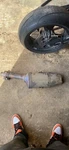 06-07 Honda CBR1000RR Oem Muffler Exhaust Slip Pipe #18200-MEL-A20. Fixed Price $125.00.