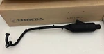 Honda XR50R 2000-2003 Muffler Assy # 18300-GEL-700 New Oem (B2-1)I(S)SS. Fixed Price $250.00.