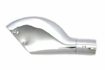 Batique Style Exhaust Pipe End For Harley Davidson By V-twin. Fixed Price $71.73.