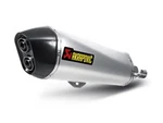 S-PI4SO3-HRSS Silencer Akrapovic Inox For Piaggio MP3 400 / 500 2007-2013. Fixed Price $780.44.
