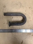 Cushman Truckster Haulster Ehaust Manifold Pipe 160395 Oem. Fixed Price $100.00.