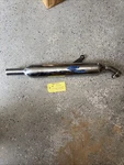 Triumph T2202553 Rh Exhaust Air Cooled Bonneville T100 Carbed. Fixed Price $200.00.
