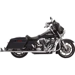 Bassani Xhaust 1801-0793 1F17E36 Fishtail Slip-on Mufflers Chrome W/out. Fixed Price $692.95.