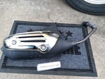 Piaggio Vespa Primavera Sprint 50 Exhaust Silencer. Fixed Price $112.32.