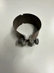 Bmw 1200 1250 Rt Rs Gs 7726826 Exhaust Clamp Original #27616. Fixed Price $28.87.