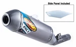 Honda CRF250R Fmf Exhaust Factory 4.1 Titanium Silencer+panel Fits 2014 2017. Fixed Price $710.89.