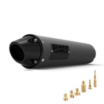 Hmf Yamaha Warrior Slip On Exhaust Blackout + Jets (87-04). Fixed Price $474.90.