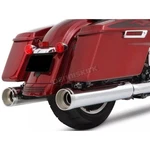 Rinehart Chrome 4.5" DBX45 Mufflers 500-0185C (no Ship To Ca). Fixed Price $769.95.