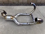 Bmw Rninet Scrambler Header Pipes W/exhaust Flap Free Shipping $ 439.00. Fixed Price $439.00.