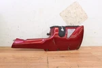 1998 Honda Goldwing GL1500 Se Lower Right Exhaust Heat Shield Guard Prtector Red. Fixed Price $79.00.