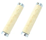 Motorcycle Exhaust Muffler Steel Baffles With Packing - 2.25" Od. Fixed Price $41.95.