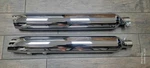 Oem Harley Davidson 2009-2016 Touring Stock Exhaust Pipes 64900016A/65592-09A. Fixed Price $159.99.