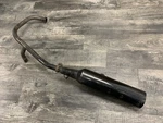 Kawasaki 1989-1993 EX500 Ninja Ca Left Muffler Exhaust Head Pipe #5 Oem. Fixed Price $149.99.