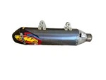 Fmf Racing 045568 Factory 4.1 Rct Slip-on, Titanium Muffler. Fixed Price $425.00.