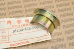 Nos Honda 1979-82 CB750 Muffler Exhaust Pipe Joint Collar 18233-438-000. Fixed Price $27.49.