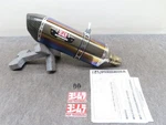 Suzuki GSX-R1000 L2 2012 , Yoshimura Stainless Steel/titanium Slip-on Muffler. Fixed Price $744.15.
