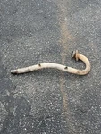 Exhaust Header Pipe Oem 18311-KT0-670 Honda 1990-2002. Fixed Price $82.04.