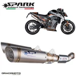 Ktm Duke 890 Abs Gp 2022-2023 Exhaust Spark GKT0110TOM. Fixed Price $1243.15.
