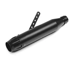 Exhaust Straight Ii For Moto Guzzi V7 Special Blk Muffler. Fixed Price $139.99.