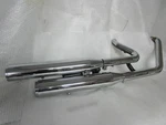 18+ Harley Davidson Breakout Fat Boy Softail Oem Exhaust System. Fixed Price $199.99.