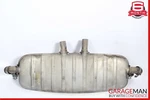 08-10 Porsche Cayenne 957 4.8L Rear Exhaust Muffler Oem. Fixed Price $150.00.