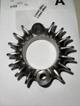 Honda Joint, Exhaust 18231-323-000 Fits 20 Models (a). Fixed Price $19.00.