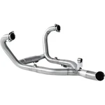 Akrapovic 1812-0540 E-B12E5 2-INTO-1 Headpipe Titanium. Fixed Price $1302.95.