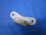Nos Norton Commando Fastback, Right Hand Muffler Bracket # 06-0564. Fixed Price $10.00.