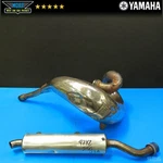 1997 Yamaha YZ250 Pro Circuit Works Exhaust Pipe Expansion Chamber Muffler. Fixed Price $149.99.