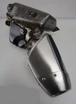 2013-16 Triumph 675 Daytona Standard Stock Exhaust End Muffler. Fixed Price $89.00.