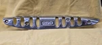 Suzuki 1973-1974 Exhaust Guard. Fixed Price $200.00.